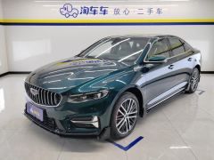 Geely Xingui Xingrui 2.0T Only this turquoise version - ფოტო 1