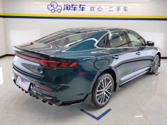 Geely Xingui Xingrui 2.0T Only this turquoise version - ფოტო 2