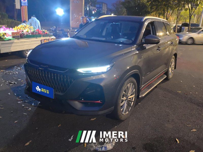 Oshan X7 PLUS Blue Whale Edition 1.5T Dual-clutch Smart Edition 5-seater