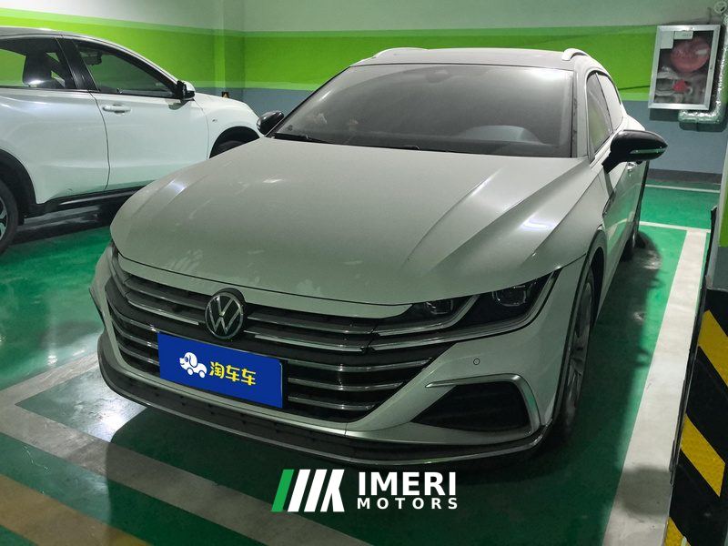 Volkswagen FAW -CC FAW-Volkswagen CC Shooting Brake 380TSI Hunting Heart Edition