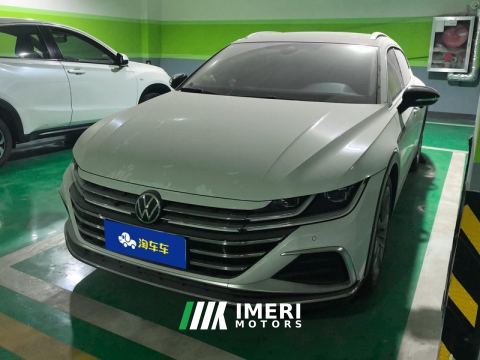 2021 Volkswagen FAW -CC FAW-Volkswagen CC Shooting Brake 380TSI Hunting Heart Edition - ავტომობილი ჩინეთიდან