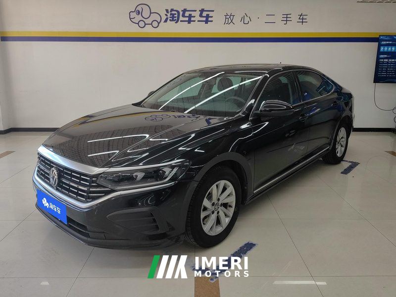 Volkswagen Passat 280TSI Business Edition - автомобиль из Китая
