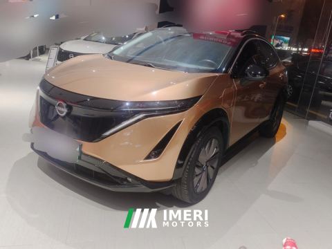 2022 Nissan ARIYA 623km Long Range Edition
