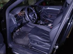 Audi Q5L 40 TFSI Luxury Dynamic Edition - ფოტო 14