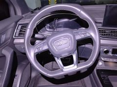 Audi Q5L 40 TFSI Luxury Dynamic Edition - ფოტო 18