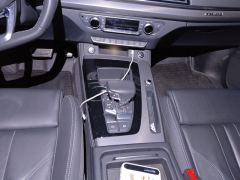 Audi Q5L 40 TFSI Luxury Dynamic Edition - ფოტო 19