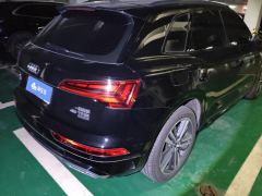 Audi Q5L 40 TFSI Luxury Dynamic Edition - ფოტო 2
