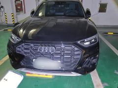 Audi Q5L 40 TFSI Luxury Dynamic Edition - ფოტო 3