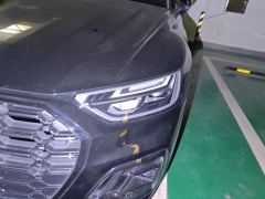 Audi Q5L 40 TFSI Luxury Dynamic Edition - ფოტო 4