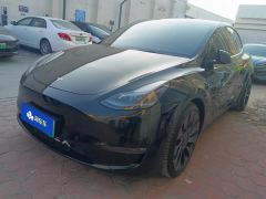 Tesla Model Y 615km Performance High-Performance AWD Version - фото 1