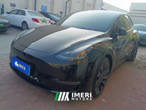 2023 Tesla Model Y 615km Performance High-Performance AWD Version - ავტომობილი ჩინეთიდან