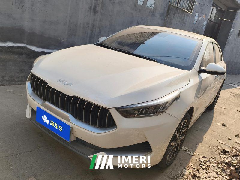 Kia K3 Facelift 1.5L CVT Youth Edition