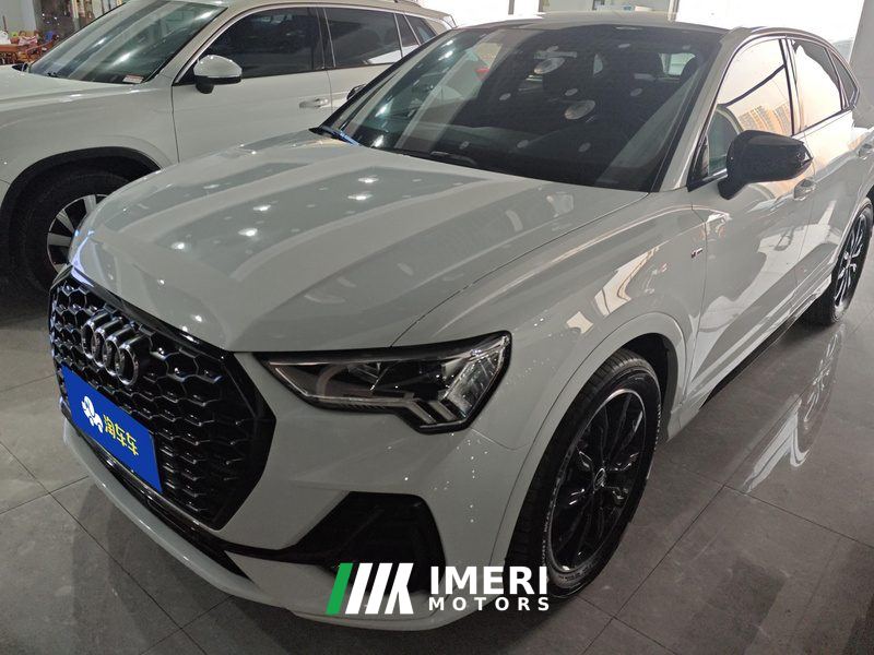 Audi Q3 Sportback 40 TFSI Fashion Edition