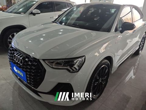 2022 Audi Q3 Sportback 40 TFSI Fashion Edition - ავტომობილი ჩინეთიდან