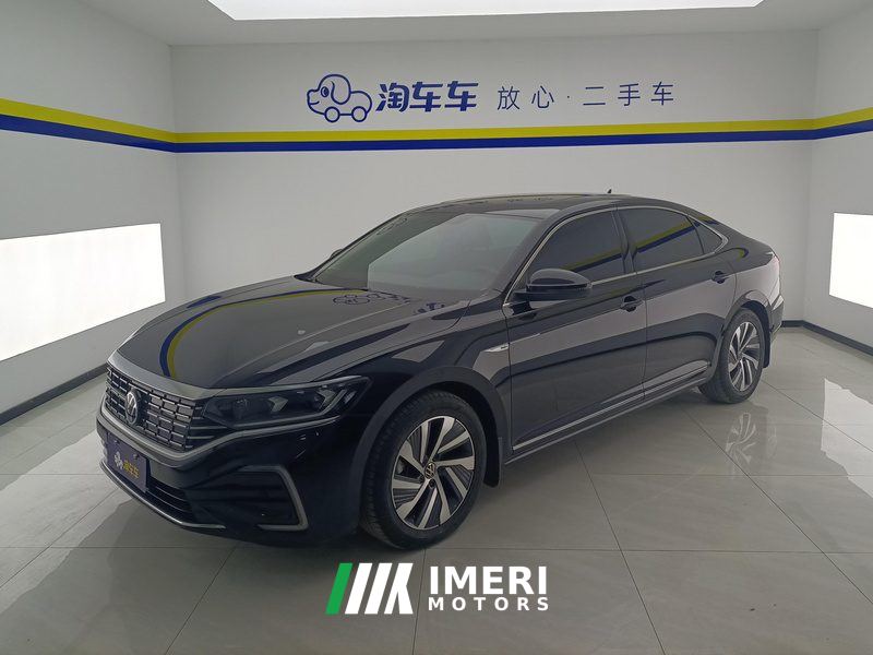Volkswagen Passat Plug-in Hybrid Facelift 430PHEV Hybrid Elite Edition