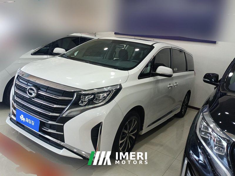 GAC Aion M8 Lingxiu Series 390T Luxury