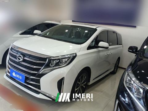 2021 GAC Aion M8 Lingxiu Series 390T Luxury - ავტომობილი ჩინეთიდან