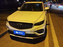 Geely Boyue 1.8TD Version - ფოტო 1