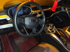 Geely Boyue 1.8TD Version - ფოტო 16