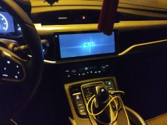 Geely Boyue 1.8TD Version - ფოტო 17