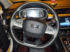 Geely Boyue 1.8TD Version - ფოტო 18
