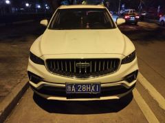 Geely Boyue 1.8TD Version - ფოტო 3