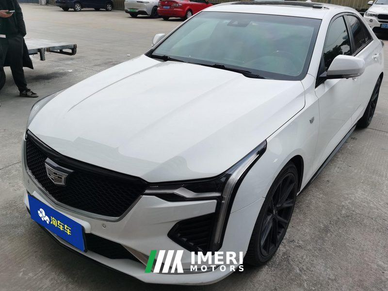 Cadillac CT4 28T Prestige Edition