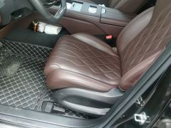 Changan Exeed VX 400T 2WD Edition 7 - ფოტო 14