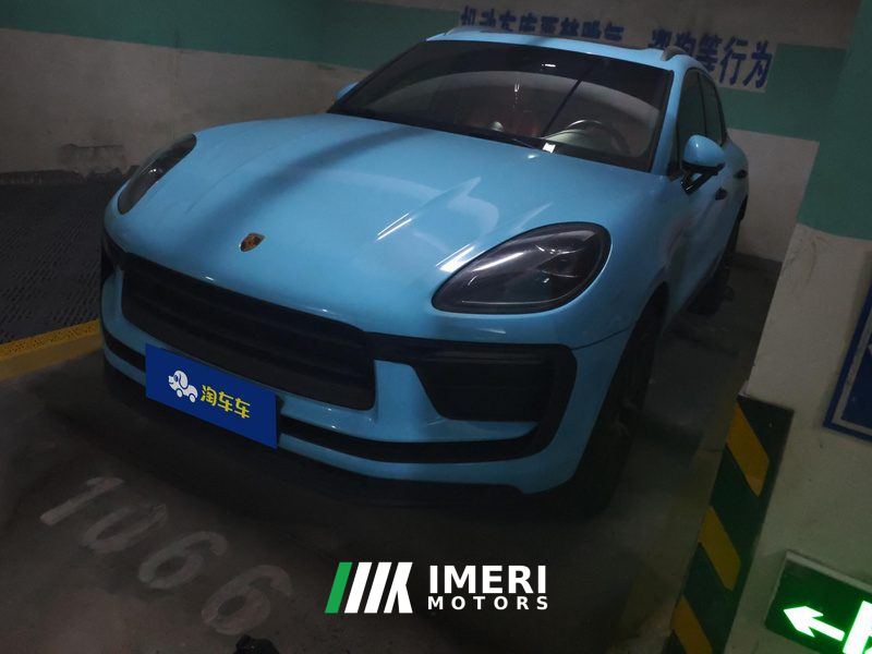 Porsche Macan 2.0T