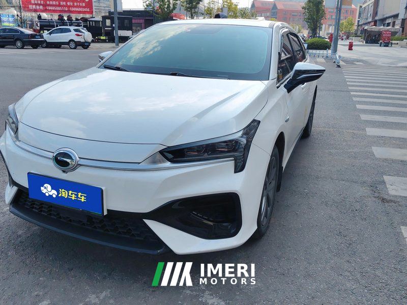 GAC AION S 480km 580