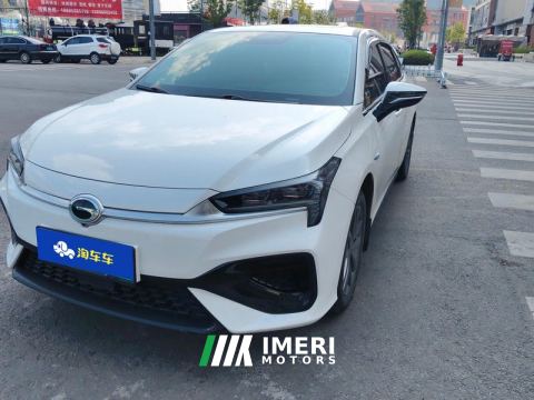 2023 GAC AION S 480km 580 - ავტომობილი ჩინეთიდან