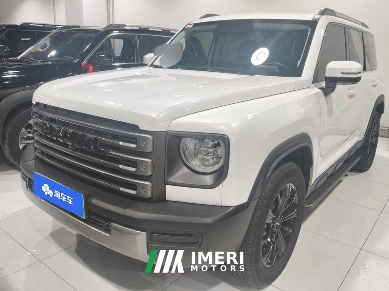 Haval Haverosaurus PHEV 1.5T Hi4 102km Pro