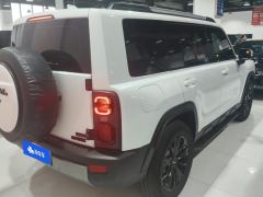 Haval Meng Long PHEV Haverosaurus PHEV 1.5T Hi4 102km Pro - ფოტო 2