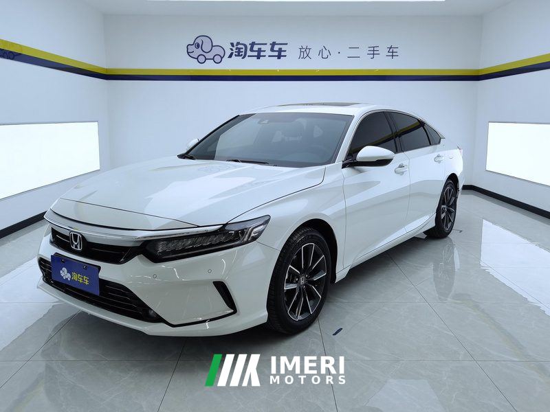 Honda Yingshipai 260TURBO Edition