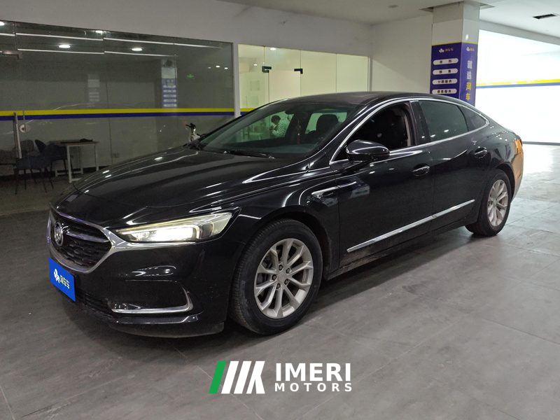 Buick Lacrosse Junyue 552T Luxury Edition - car from China