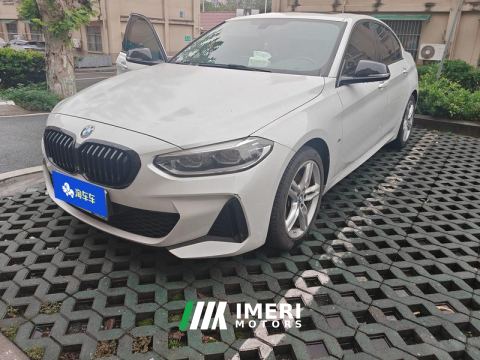 2021 BMW 1 Series 120i M Sport Night Edition - ავტომობილი ჩინეთიდან