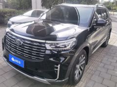 Ford Explorer EcoBoost 285 AWDplus Edition 7 - ფოტო 1