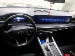 Ford Explorer EcoBoost 285 AWDplus Edition 7 - ფოტო 16