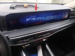 Ford Explorer EcoBoost 285 AWDplus Edition 7 - ფოტო 17
