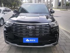 Ford Explorer EcoBoost 285 AWDplus Edition 7 - ფოტო 3