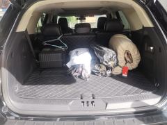 Ford Explorer EcoBoost 285 AWDplus Edition 7 - ფოტო 7