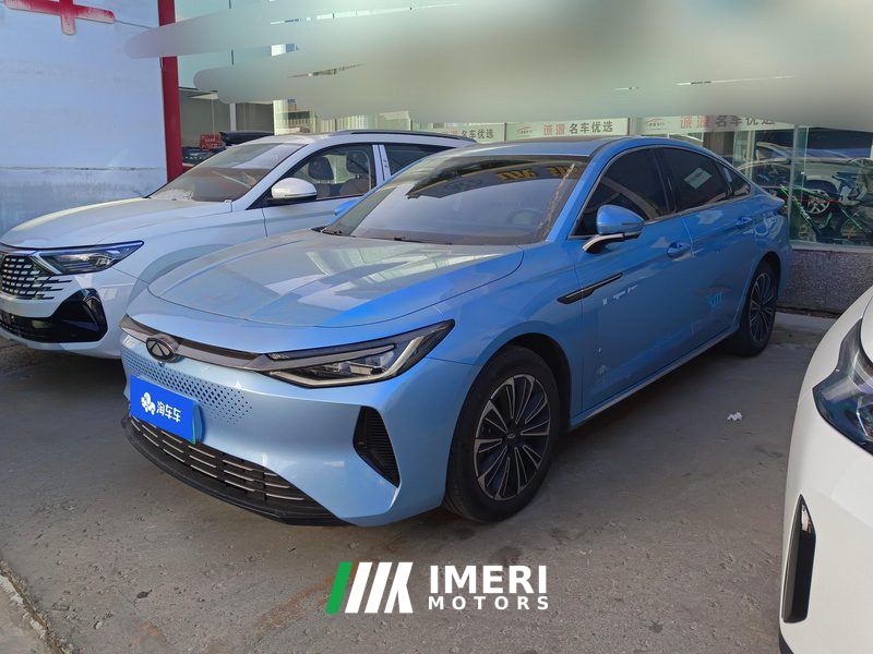 Chery Fulwin A8 Voyage Edition 1.5T 127km Luxury Edition