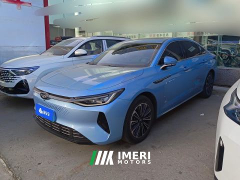 2024 Chery Fulwin A8 Voyage Edition 1.5T 127km Luxury Edition - ავტომობილი ჩინეთიდან