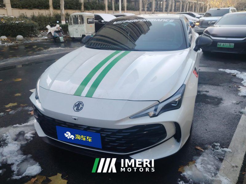 MG7 2.0T Automatic Hunter Beauty Luxury Edition - ავტომობილი ჩინეთიდან
