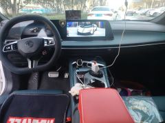 MG7 2.0T Automatic Hunter Beauty Luxury Edition - ფოტო 16