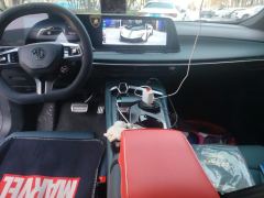 MG7 2.0T Automatic Hunter Beauty Luxury Edition - ფოტო 19