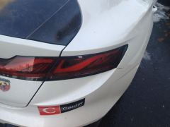 MG7 2.0T Automatic Hunter Beauty Luxury Edition - ფოტო 5