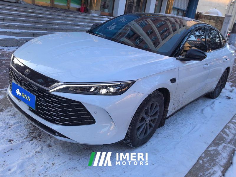 BYD Qin L DM-i Smart Driving Edition 1.5L 80Km Leading Edition