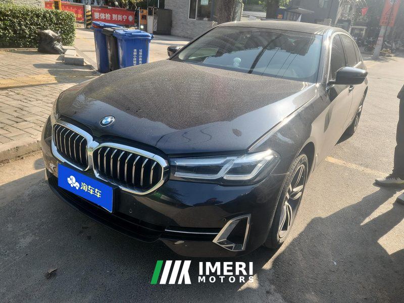 BMW 5 Series Facelift 530Li Premier Luxury Package