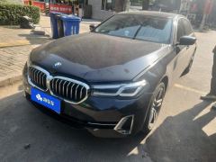 BMW 5 Series Facelift 530Li Premier Luxury Package - ფოტო 1